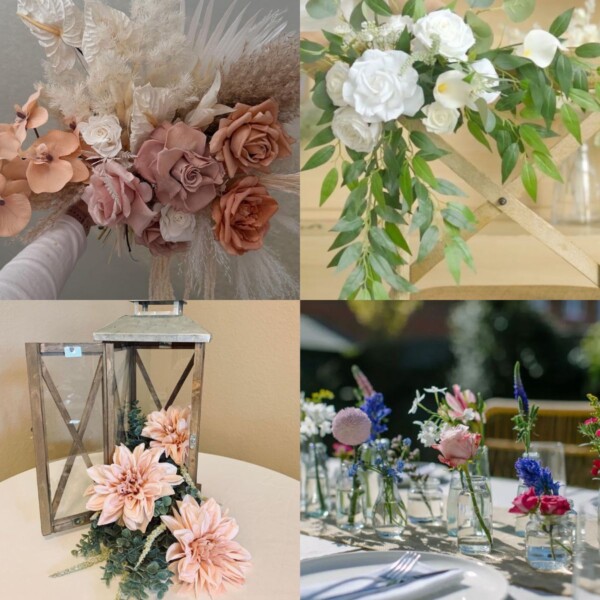 cheap wedding decor ideas
