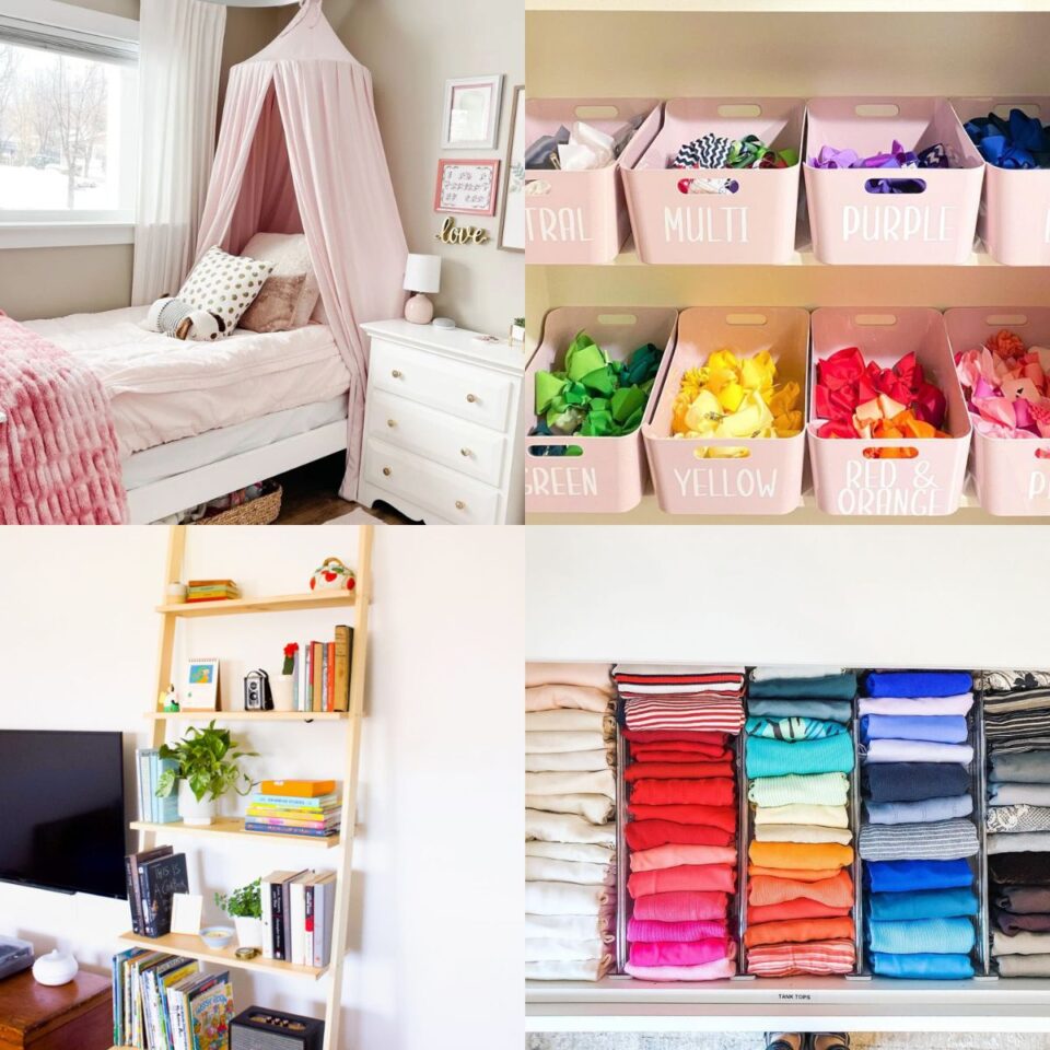 Organizing Tips and Tricks - Craftsy Hacks