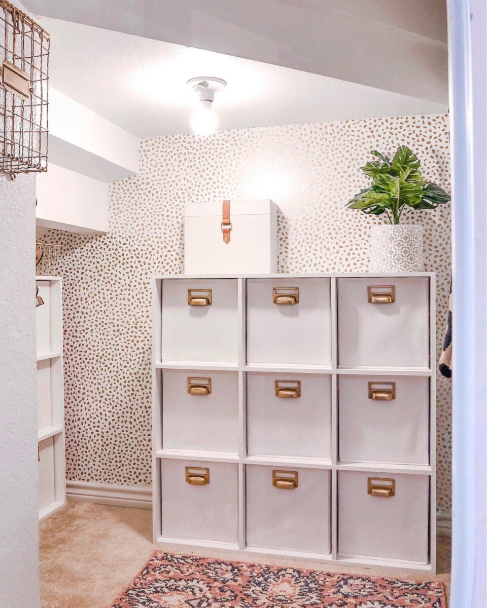 21 Brilliant Utility Closet Organization Ideas - Craftsy Hacks