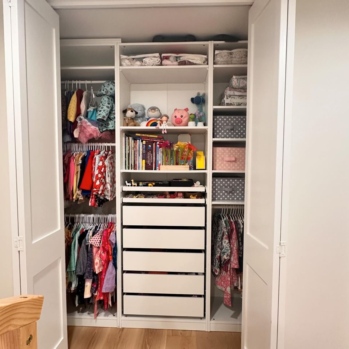 IKEA Pax wardrobe