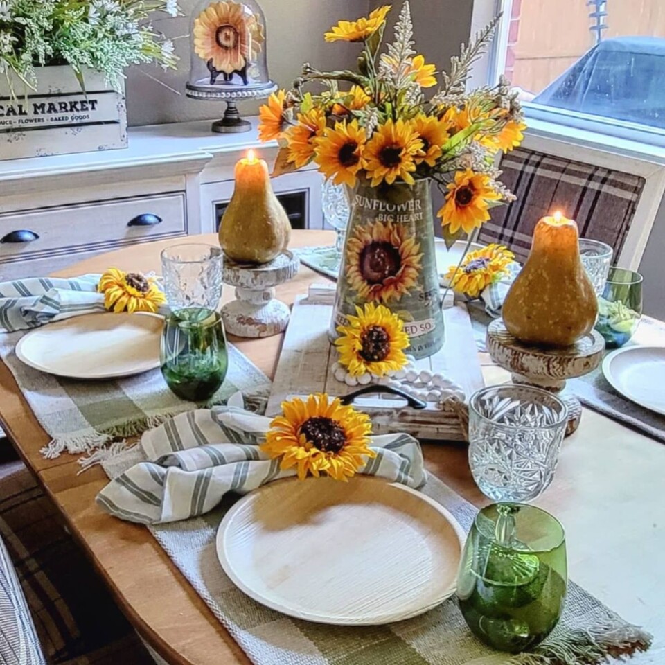 31 The Most Stunning Summer Farmhouse Decor Ideas - Craftsy Hacks