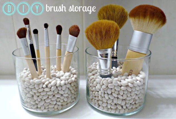 brush holders