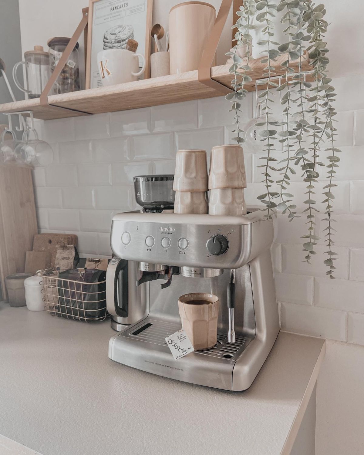 Coffee Station