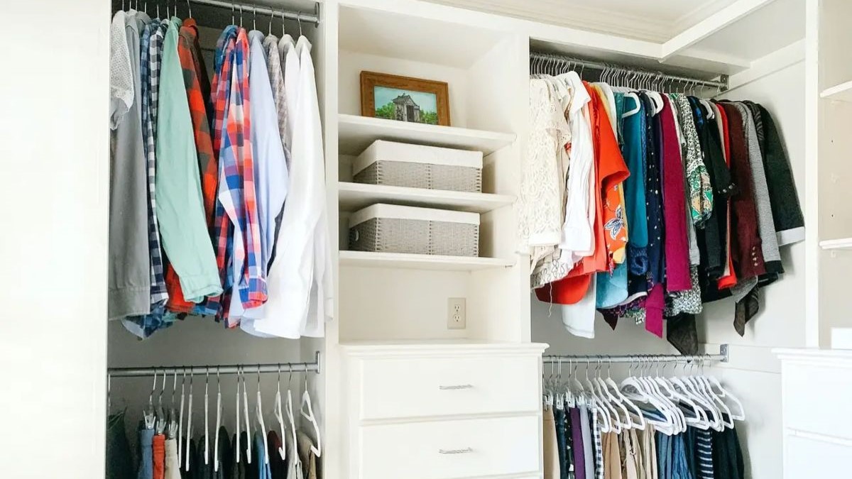 23 The Most Clever Closet Organization Hacks - Craftsy Hacks