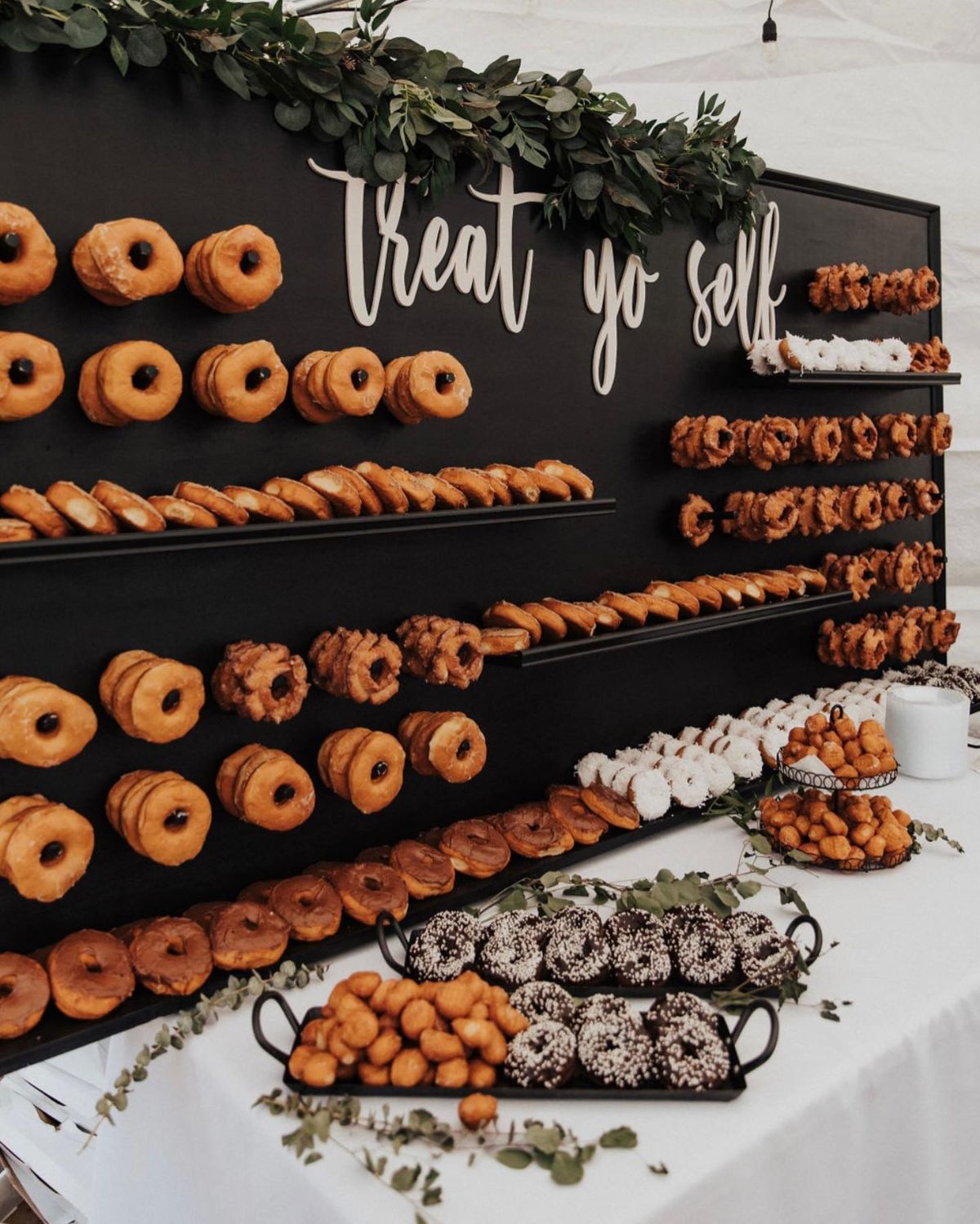 donut bar