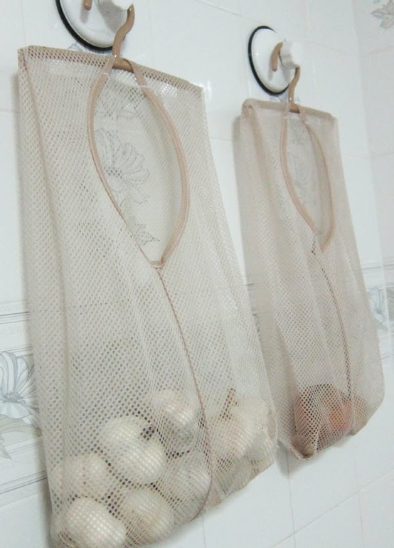 laundry bags for produce