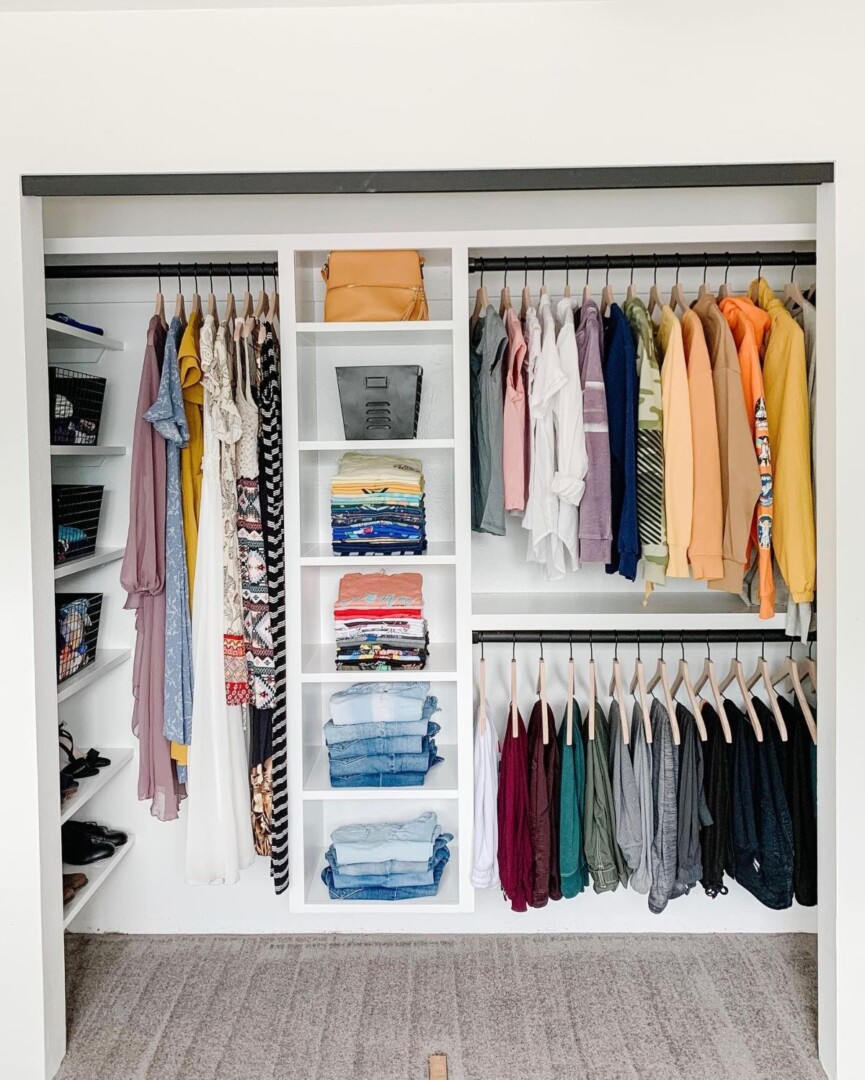 21 The Best Kids Closet Organization Hacks - Craftsy Hacks