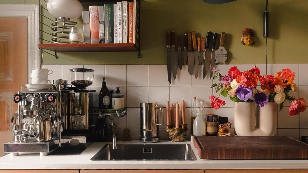 Declutter Your Kitchen: 23 Awesome Kitchen Storage Ideas - Craftsy Hacks