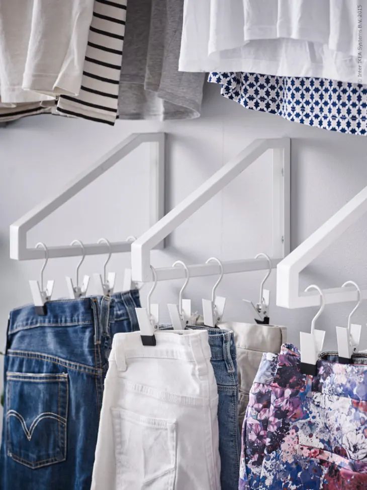  Shelf Bracket Hangers