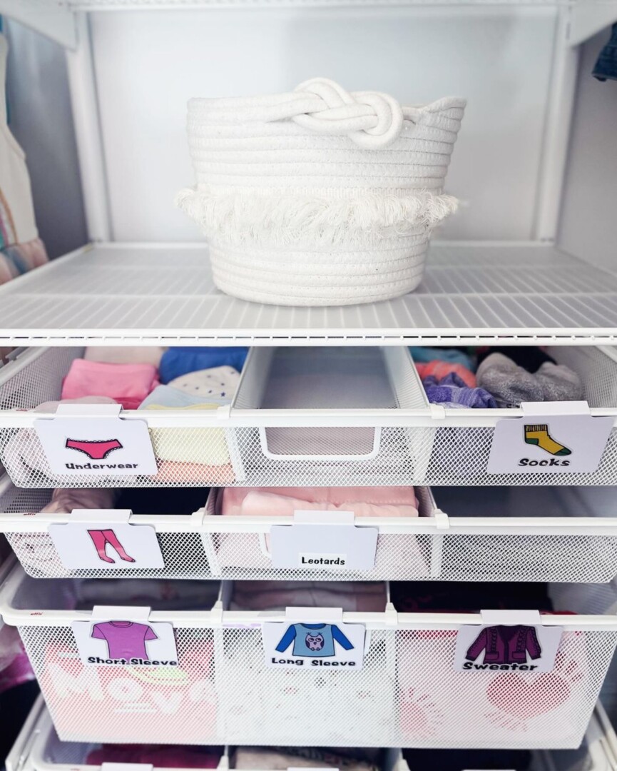 21 The Best Kids Closet Organization Hacks - Craftsy Hacks