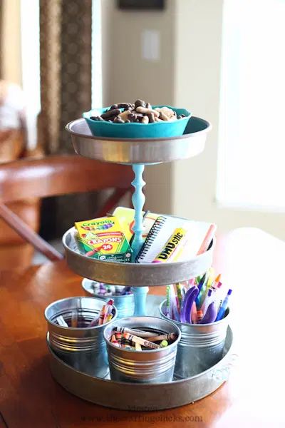 3-Tier Craft Storage