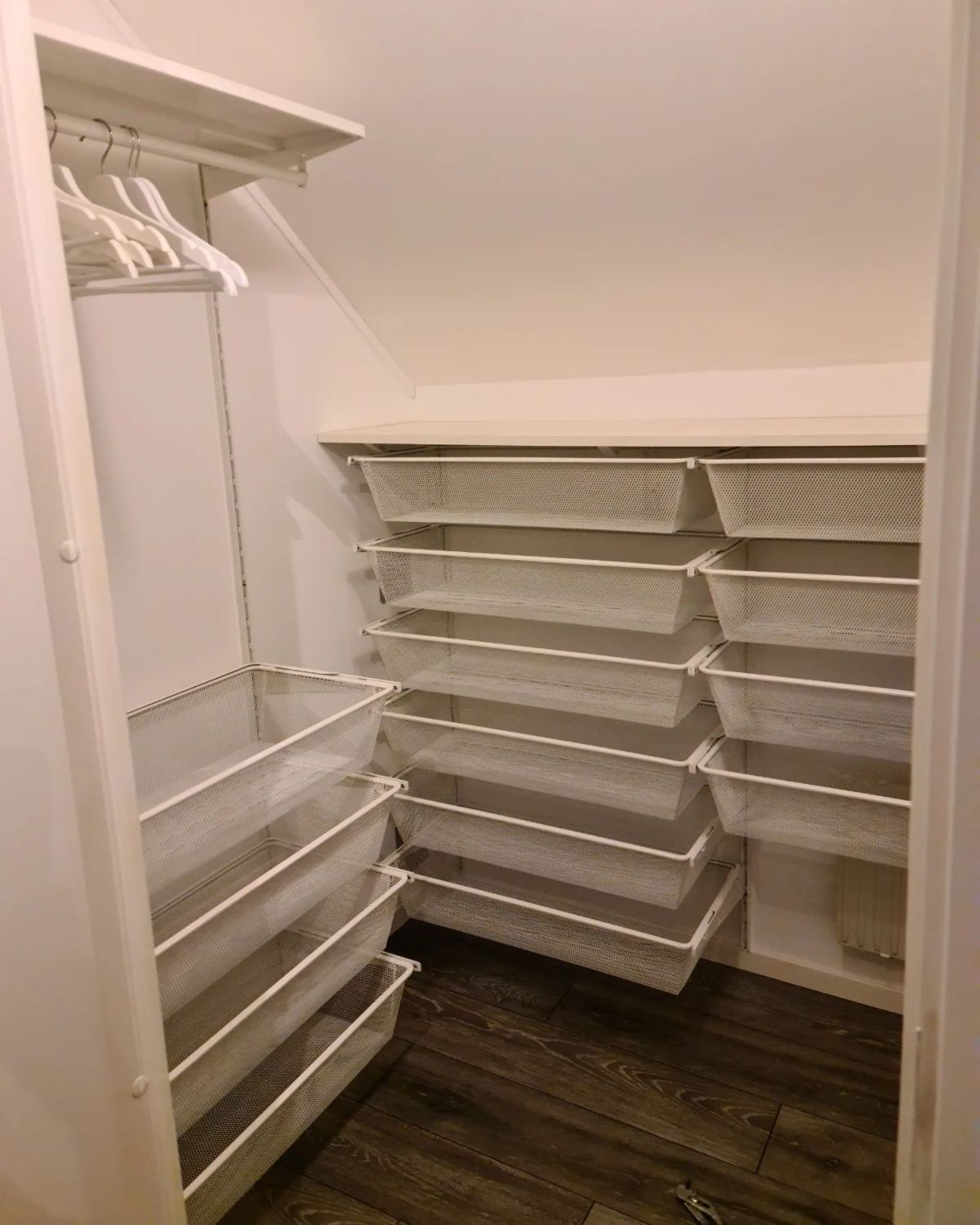 pull out shelves