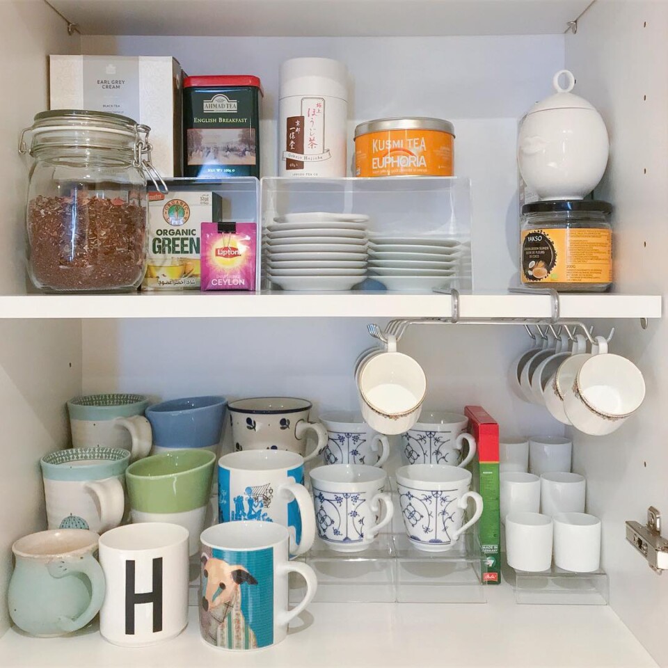 Fresh Look at Not Enough Space In The Cupboards 31 Genius Kitchen Cabinet