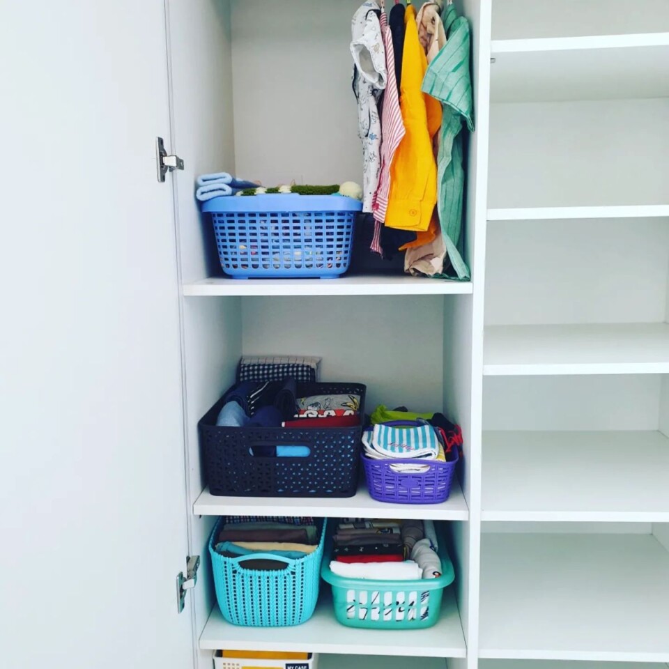 21 The Best Kids Closet Organization Hacks - Craftsy Hacks