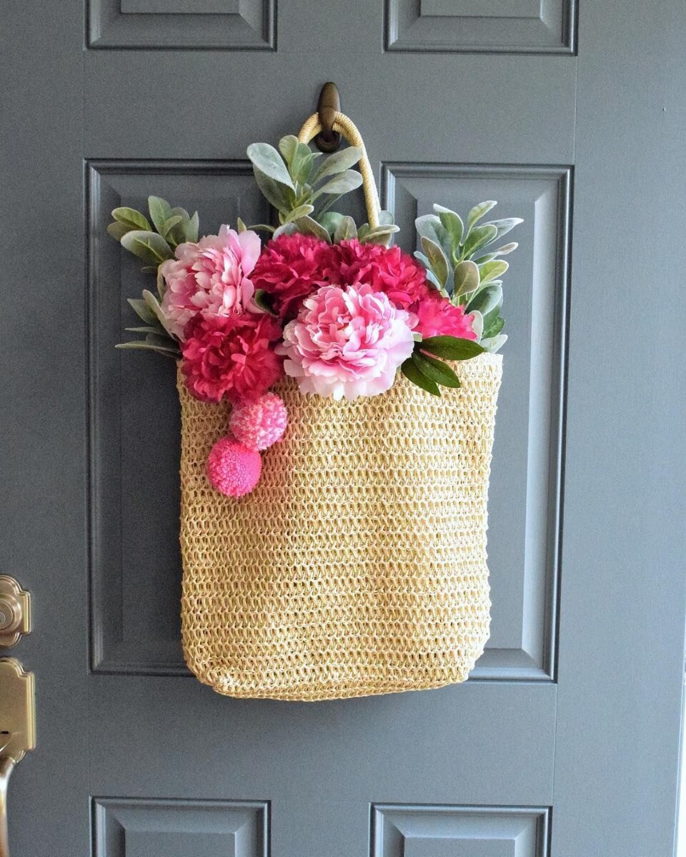 27 Stunning Summer Front Door Ideas - Craftsy Hacks