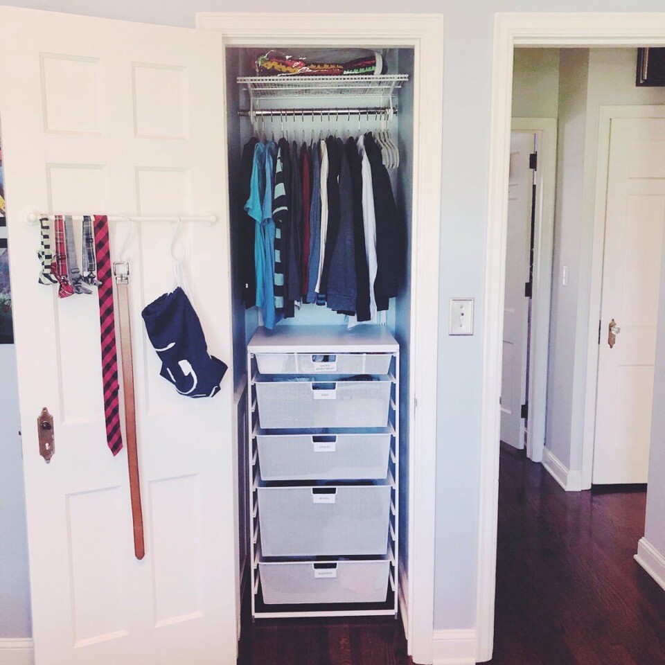 21 The Best Kids Closet Organization Hacks - Craftsy Hacks