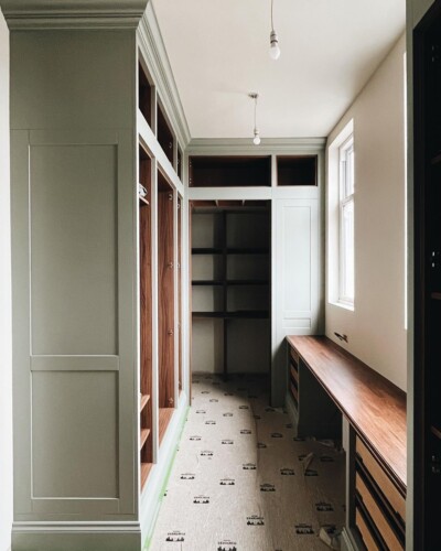 Picture of 31 The Most Clever Small Walk-In Closet Ideas - Craftsy Hacks
