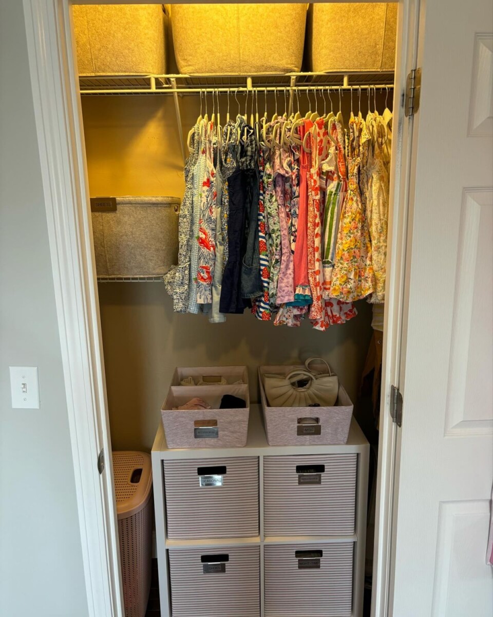 21 The Best Kids Closet Organization Hacks - Craftsy Hacks