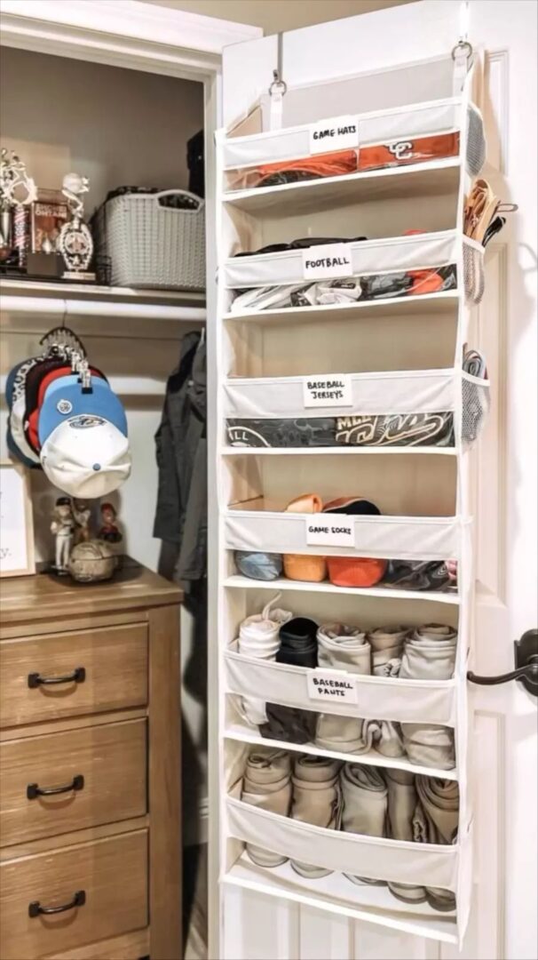 21 The Best Kids Closet Organization Hacks - Craftsy Hacks