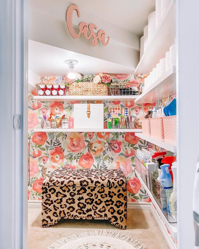 21 Brilliant Utility Closet Organization Ideas - Craftsy Hacks