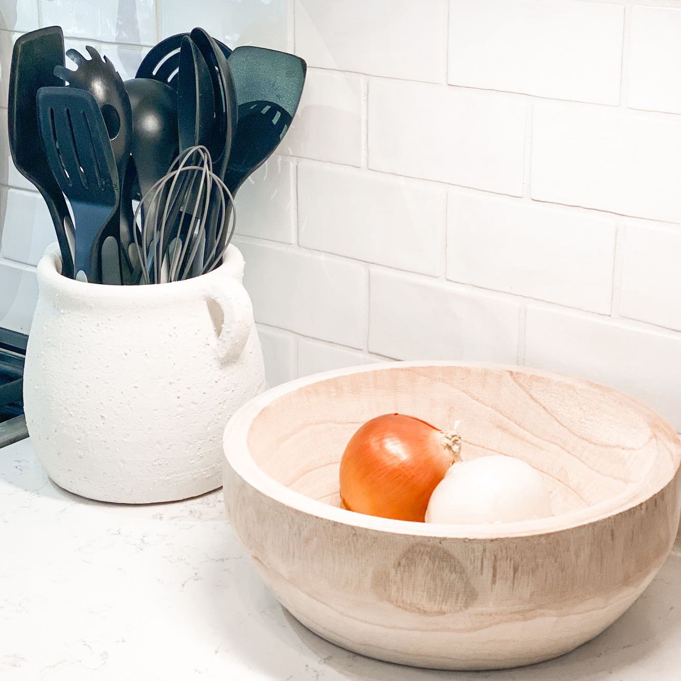 fruit and veggie bowl