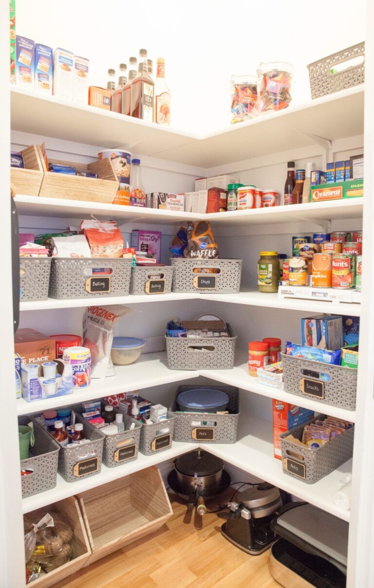 21 Hacks to Organize Your Whole House with Dollar Store Items - Craftsy ...