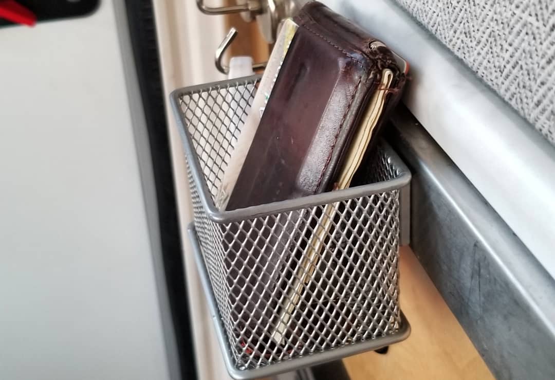 Back to School Locker Baskets