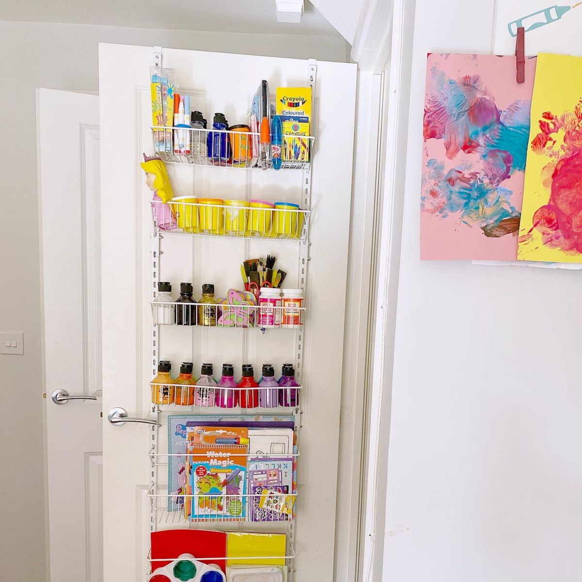 kids toy storage