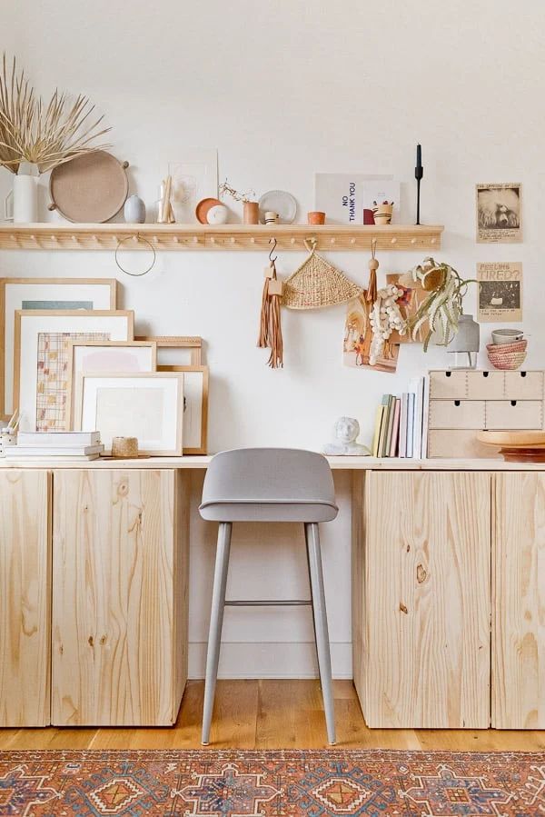  DIY Standing Desk
