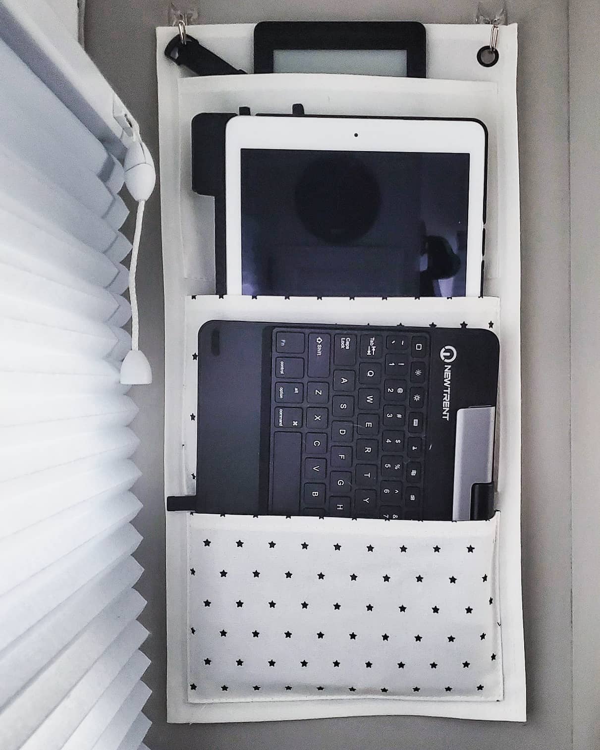  Pocket Canvas Wall Storage