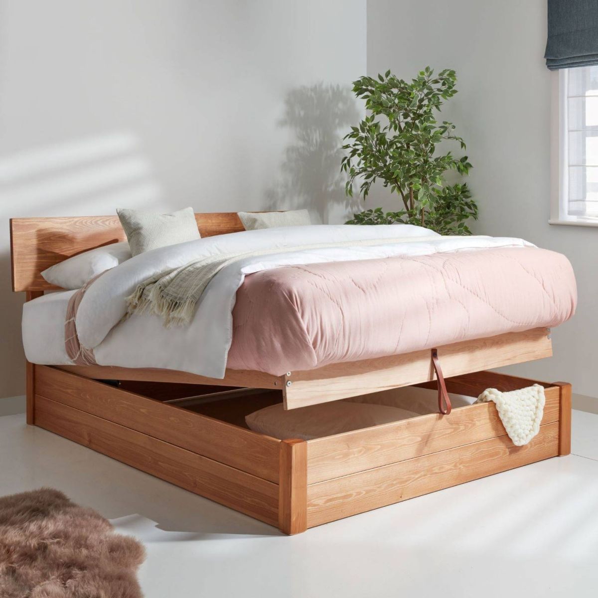  Underbed Storage