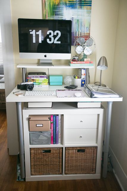 A Simple Standing Desk