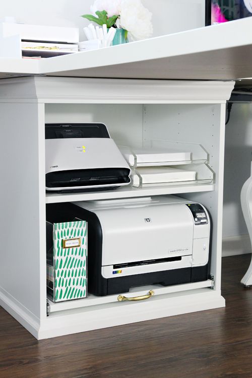  The STUVA Printer Cart