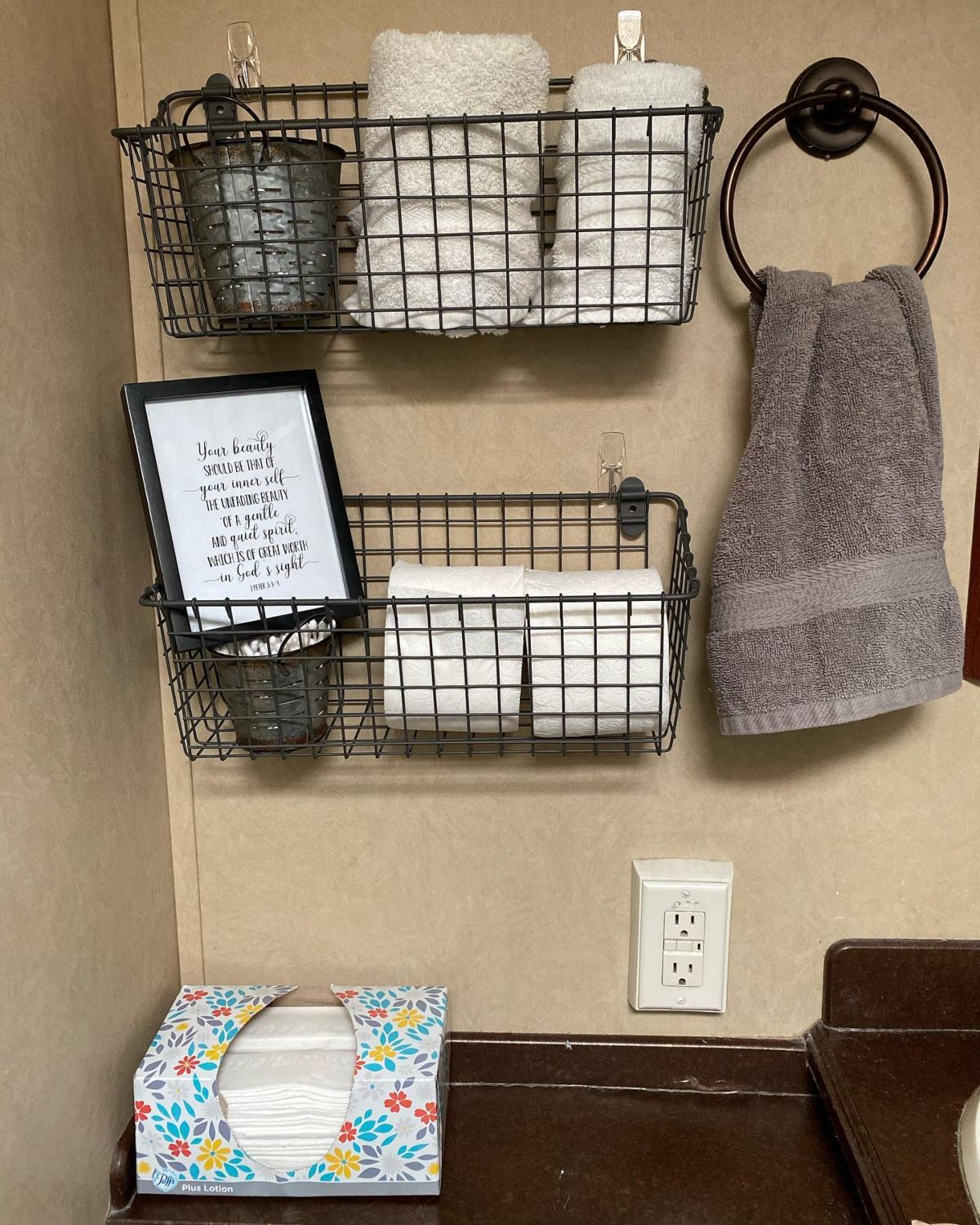 Wire Baskets