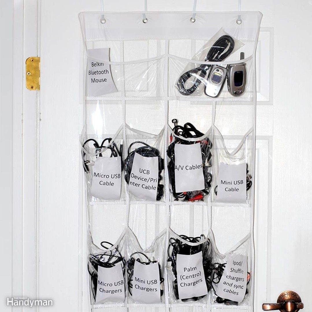 cord organizer