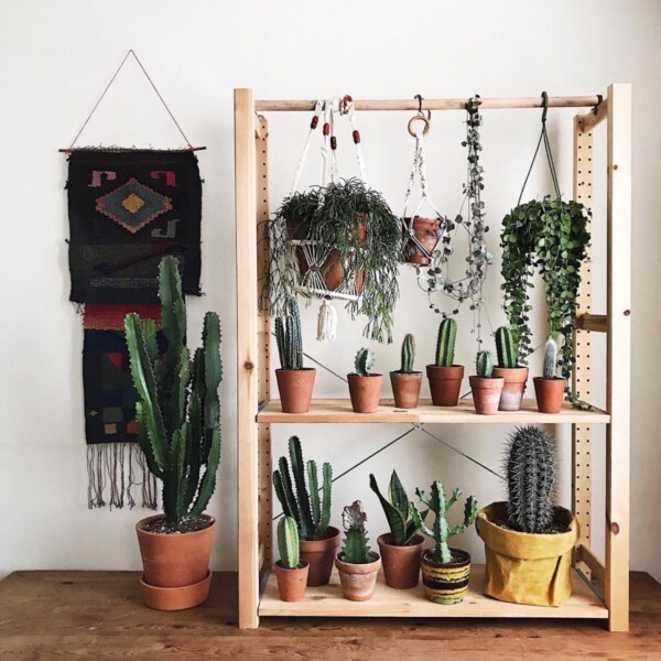 Ikea Hack Plant Stand