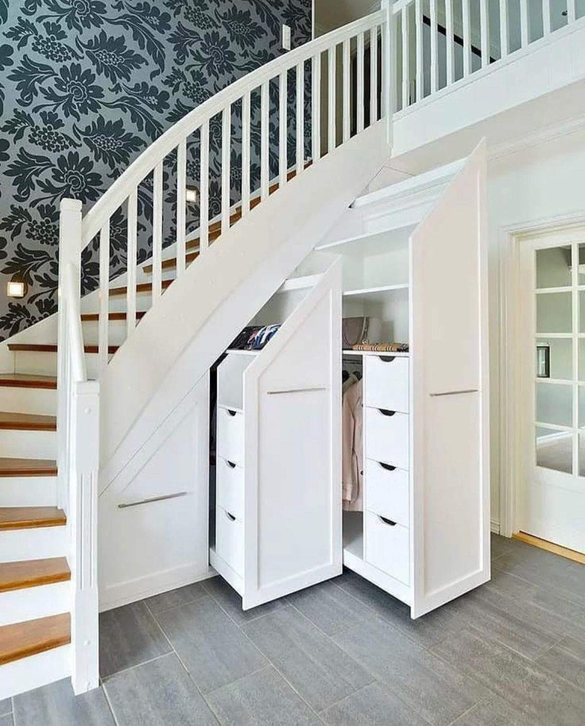 Under-the-Stairs Cupboards
