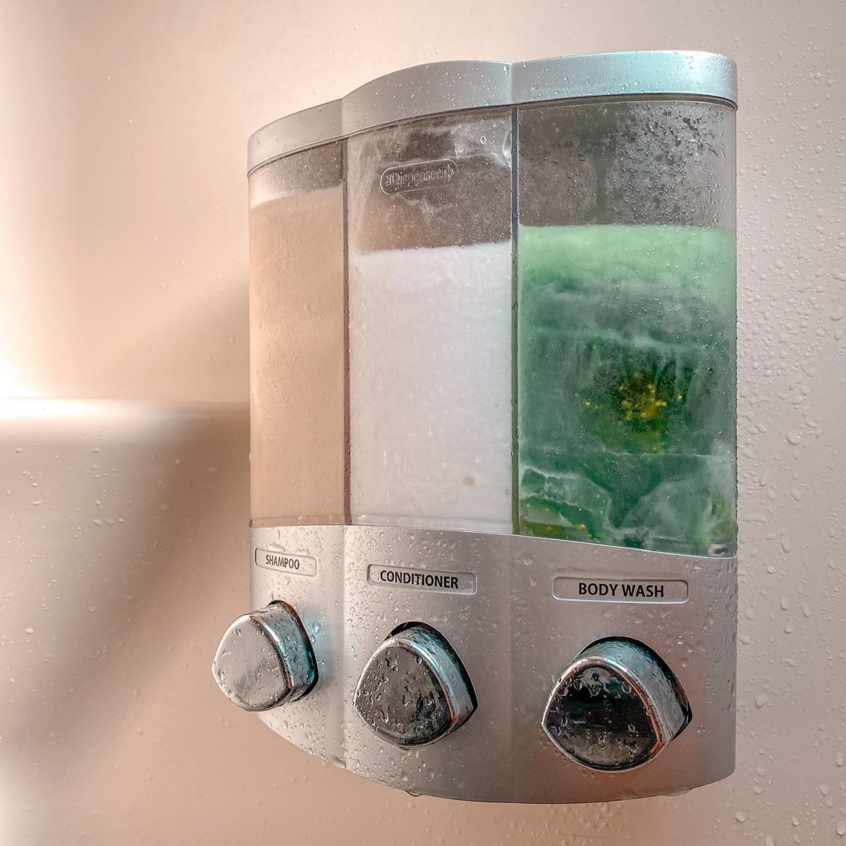 Wall Mounted Dispensers