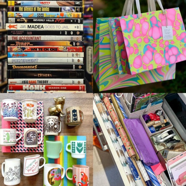 items to get rid of