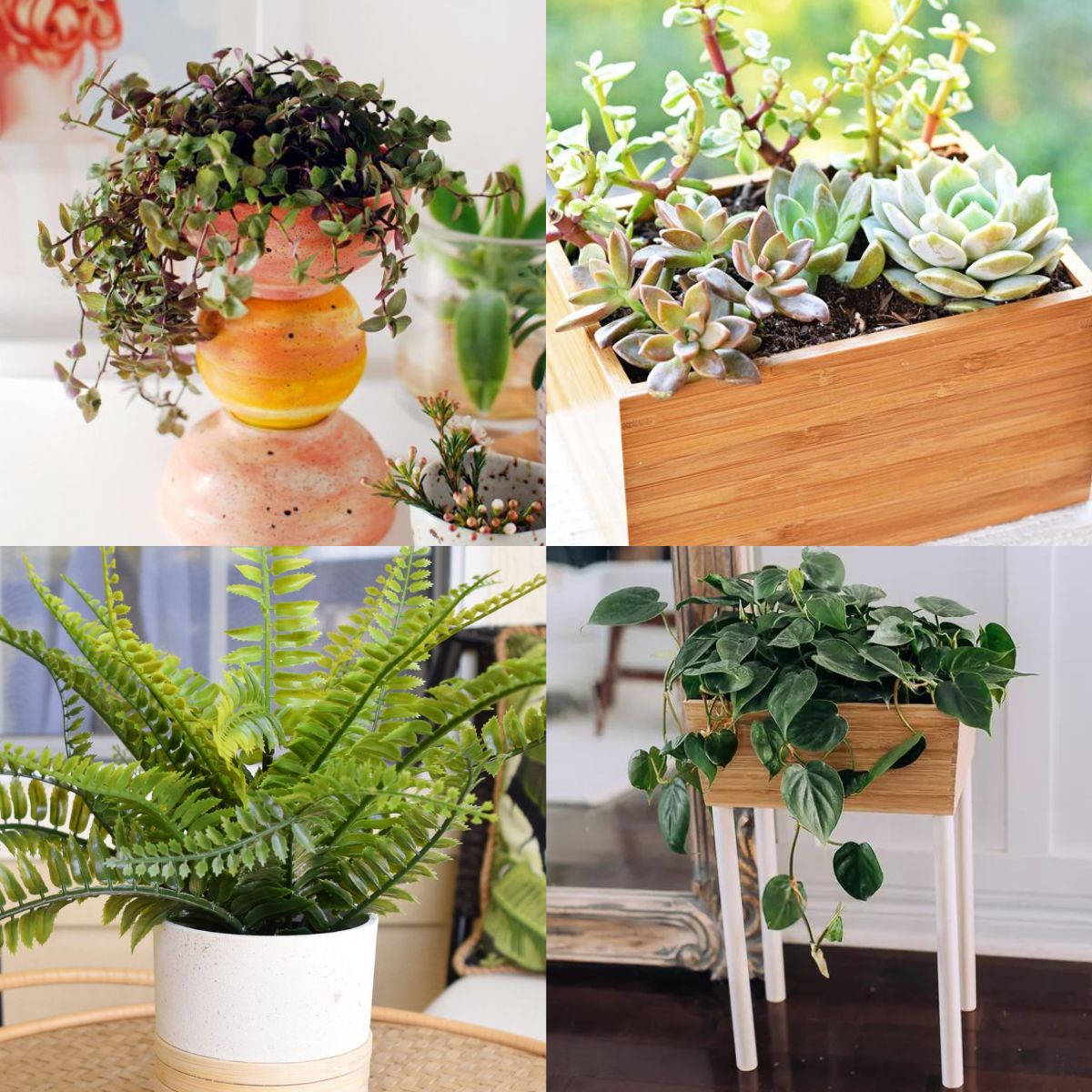 27 Beautiful IKEA Plant Stand Hacks - Craftsy Hacks