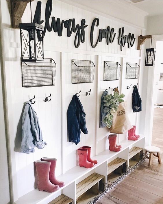 wall hooks