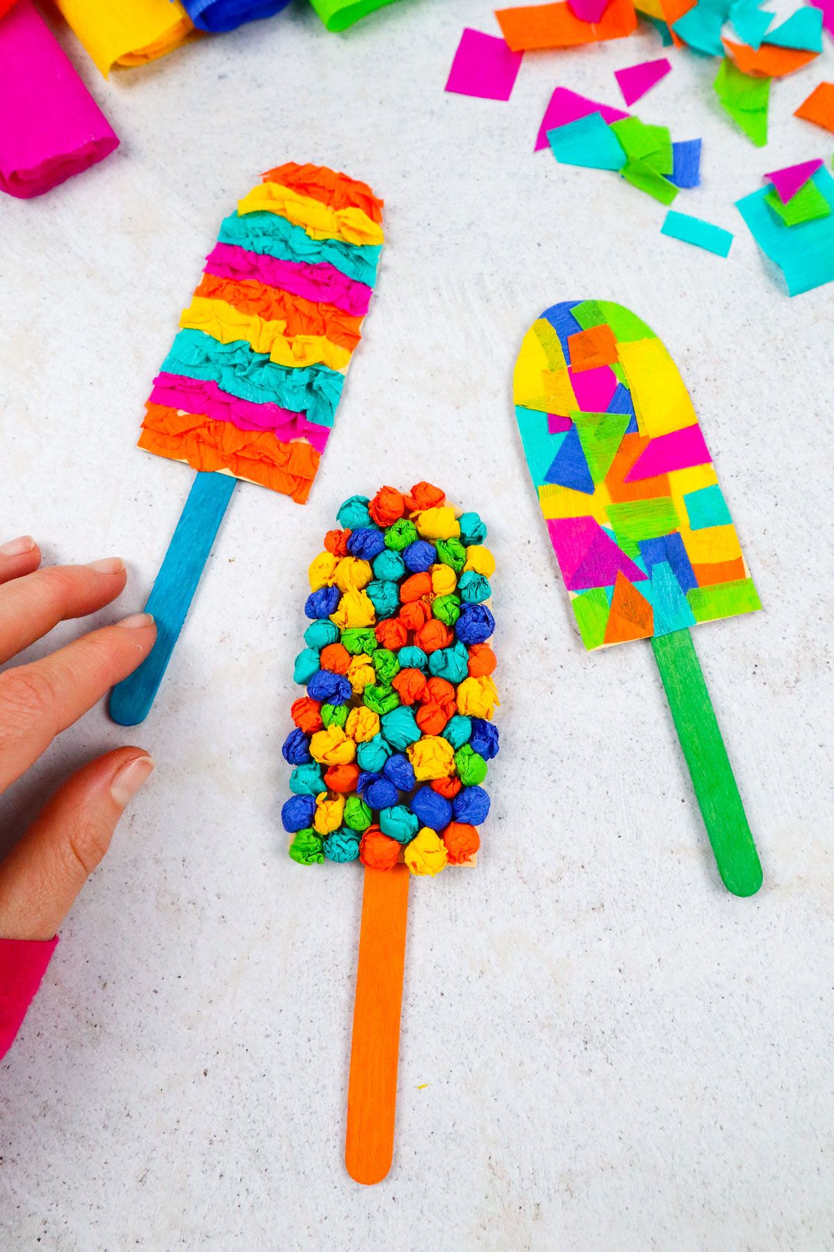 diy popsicle stick