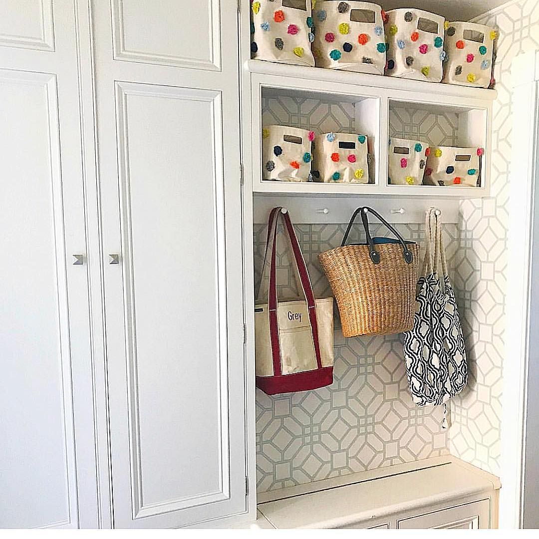 Built In Shelves