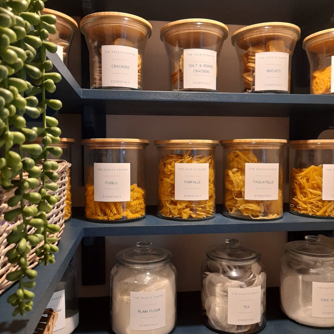 Cohesive Jars