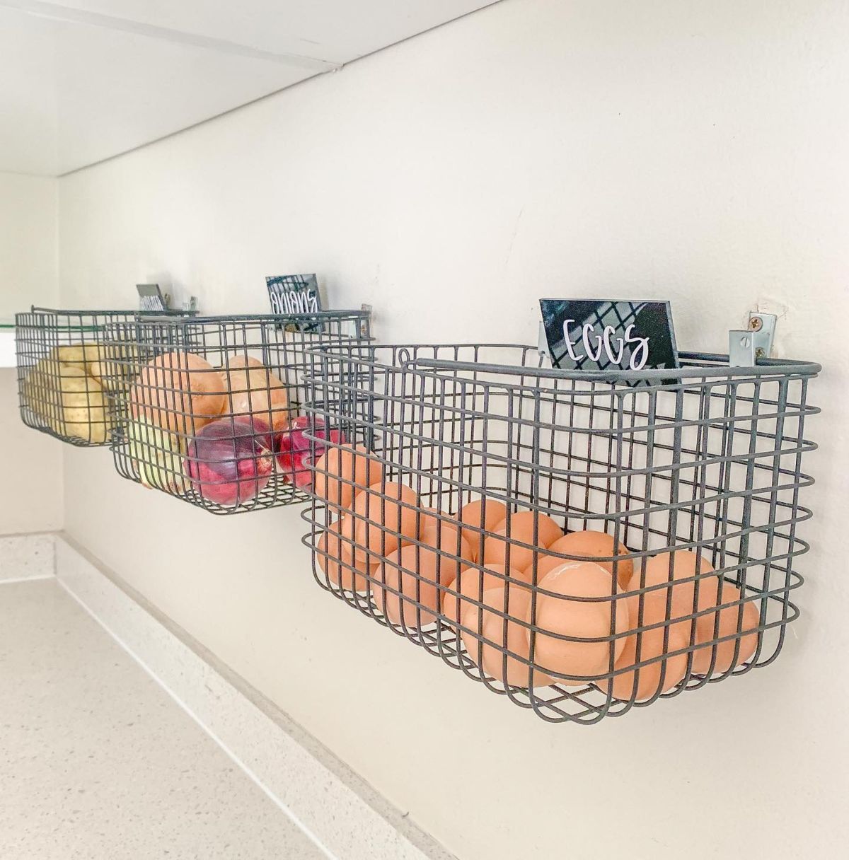 Wall Baskets