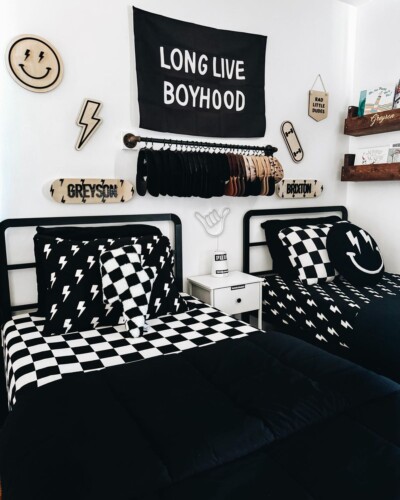 21 Best DIY Boy Room Ideas - Craftsy Hacks