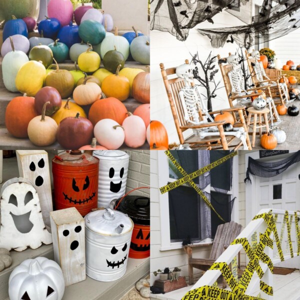 halloween porch decor ideas