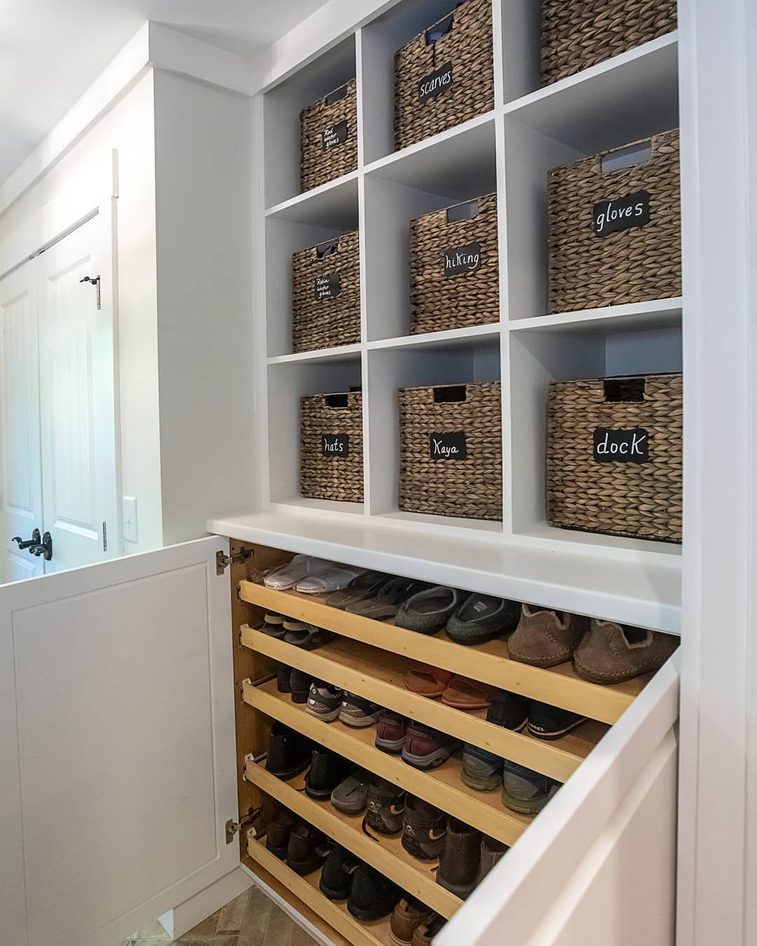Combination Storage