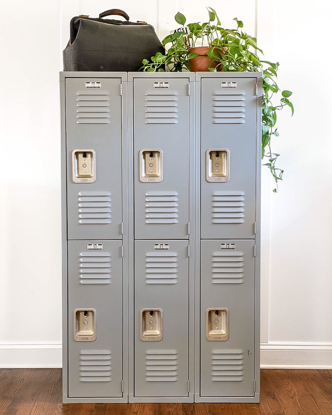 metal lockers