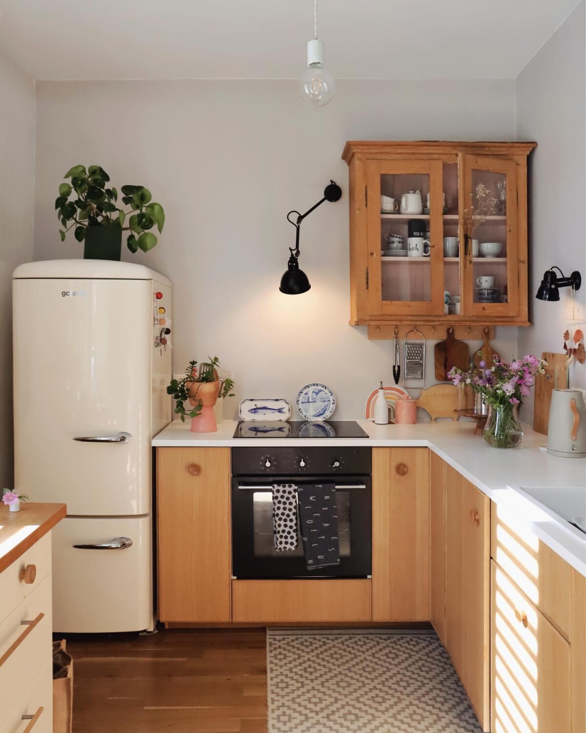 Maximize Space: Creative Wall Cabinet Ideas for Small Kitchens